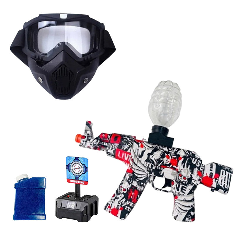 GelBlaster AK Mini bundle