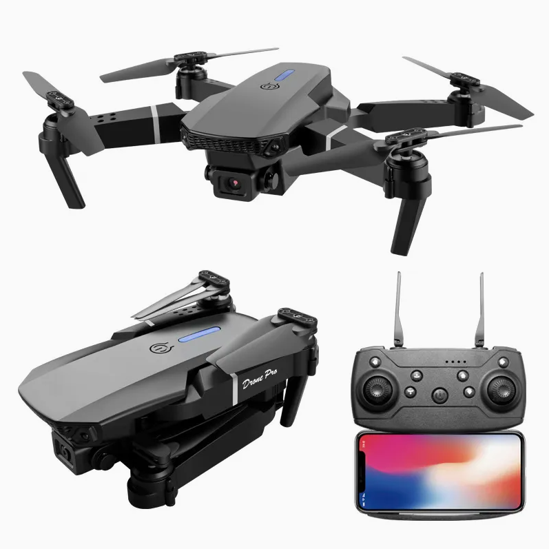 SkyOne – Drone med kamera