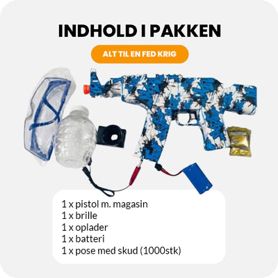 GelBlaster AK Mini