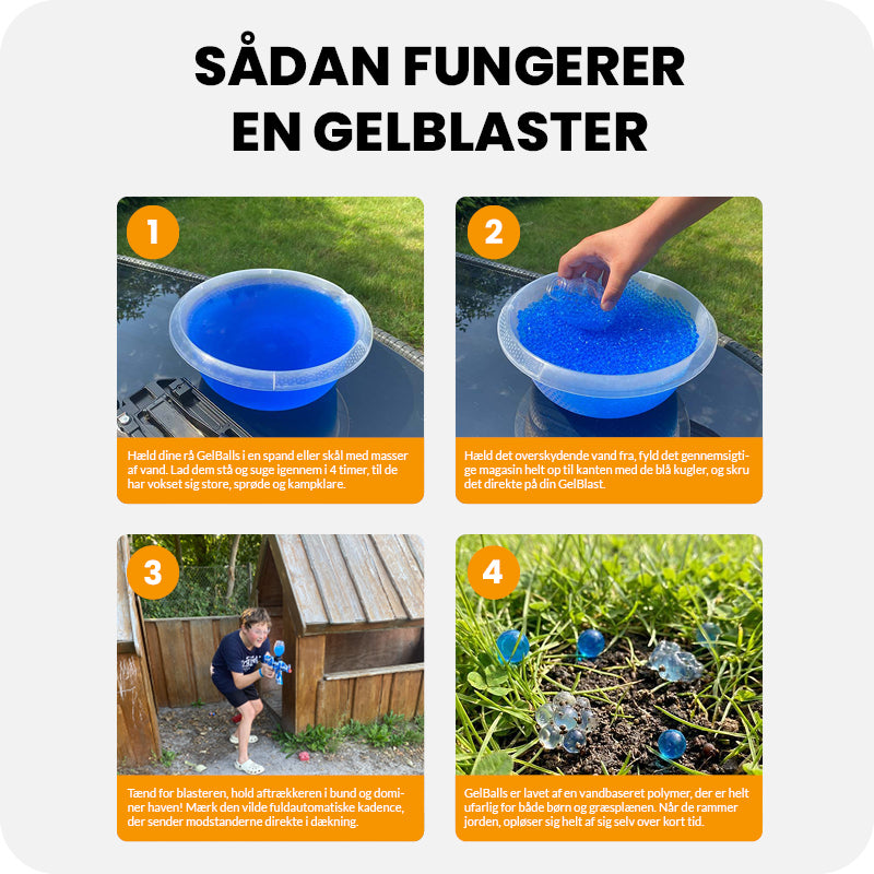 GelBlaster P90