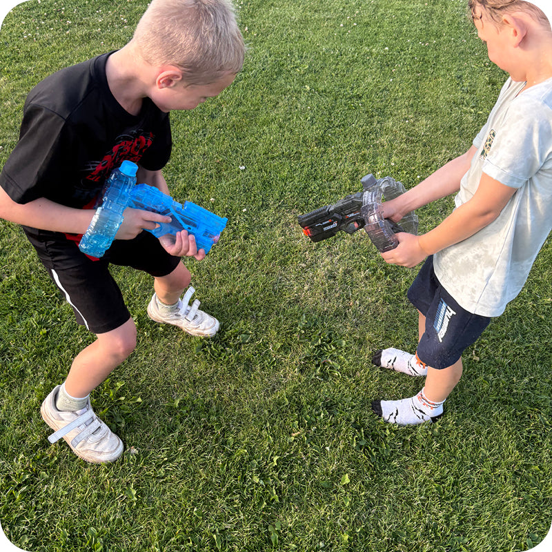 Shark MK - Fuldautomatisk vandpistol