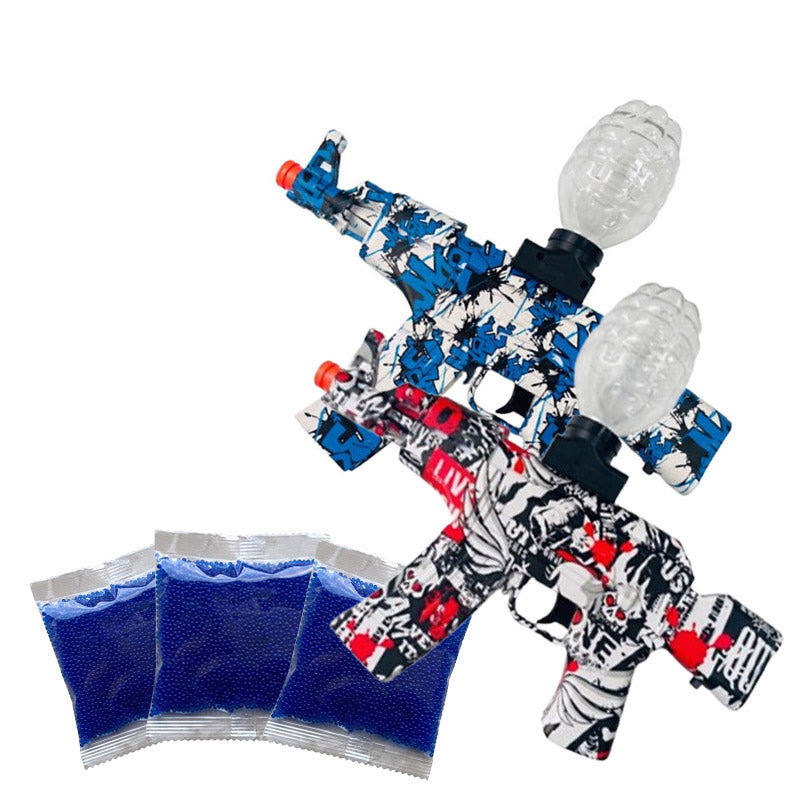 Familiepakken: 2 X GelBlaster +24.000 GelBalls