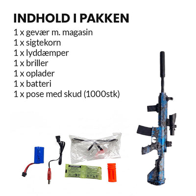 GelBlaster M416 Tactical