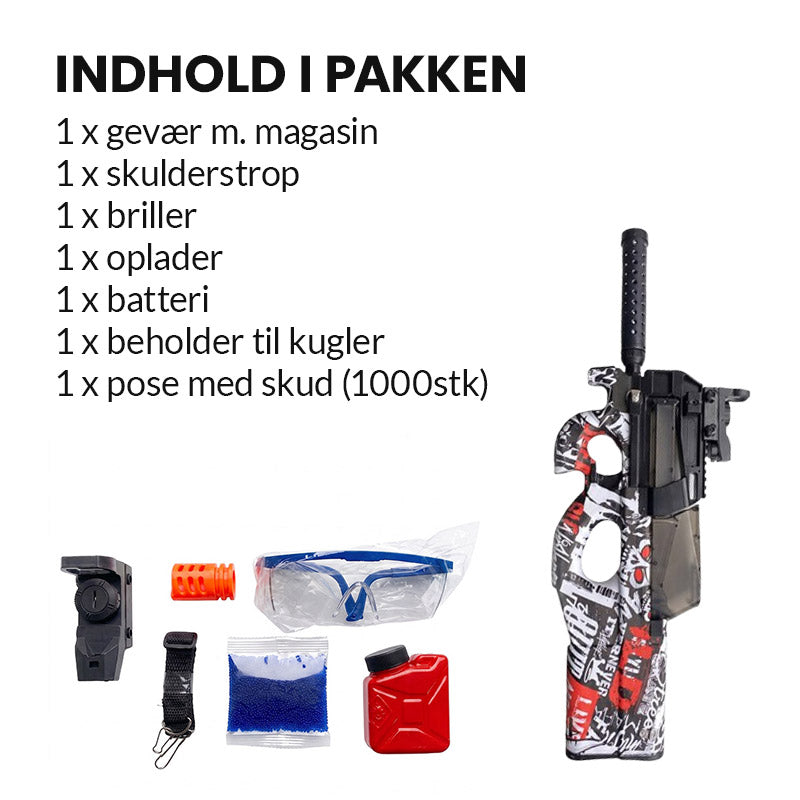 GelBlaster P90